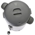 Miniatyrbillede 8 af 9: Kaffebrygger med drypfri hane, sort Concept Line 13 l - Hendi 211489