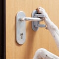 Pikkukuva 7 / 8: Lapsilukko Ovenkahvaan Dlooky InnovaGoods 2 osaa