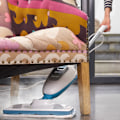 Miniatyrbild 4 av 5: Ångmopp Steam Mop Basic