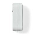 Miniatyrbillede 5 af 9: SmartLife Video Dørtelefon | Wi-Fi | Batteri / Strømforsyning | 1536x1536 | Cloud Storage (mulighed) / microSD (ikke inkluderet) / Onvif | IP65 | Med