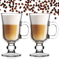 Pikkukuva 9 / 9: Coffee latte lasit 230 ml 2 kpl.