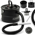 Pikkukuva 1 / 9: Tuhkan pölynimuri takkaan 15L 1200W HM-404