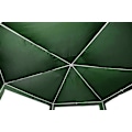 Pikkukuva 4 / 8: Garden Trade Pavilion Teltta 2x2x2 m Windows Green MultiGardenilla