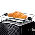 Miniatyrbillede 4 af 7: Brødrister Black Groove 2S Toast 26390-56