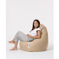 Miniatyrbillede 7 af 8: Garden Bean Bag Drop L - Mink