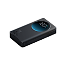 Pikkukuva 7 / 9: 2in1 Powerbank 10000mAh 30W LED USB-taskulamppu USB-C musta