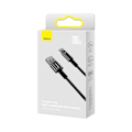 Pikkukuva 5 / 9: Volframikultakaapeli USB-USB-C 480Mb-s 100W 1m musta