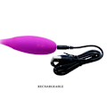 Miniatyrbillede 6 af 8: Pretty Love - Smart Snaky Vibe Vibrator 2 Motors