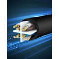 Pikkukuva 9 / 9: Patchcord-kaapeli Ethernet-verkkokaapeli RJ45 Cat 6 UTP 1000Mbps 1m