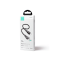 Miniatyrbillede 5 af 9: iPhone USB - Lightning kabel 2,4A 0,25m sort