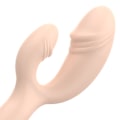 Pikkukuva 3 / 4: Ohmama - Classic Rabbit Vibrator Flesh Xmas Edition