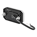 Miniatyrbillede 2 af 7: Forreste positionslygte 12/24V hvid 80 x 44 mm LED
