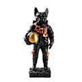 Miniatyrbillede 6 af 7: Dekorativt objekt Chien Astronaut-1
