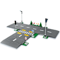 Pikkukuva 2 / 8: LEGO City Town 60304 - Tierakennuslevyt