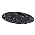 Pikkukuva 2 / 6: Bathmat Marble Djt - musta