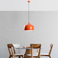 Miniatyrbillede 1 af 8: Lysekrone Patine - Orange