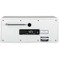 Miniatyrbillede 5 af 7: DABMAN i200 CD Multifunktionsradio DAB+ / FM / Internet / Bluetooth Hvid