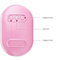 Miniatyrbillede 8 af 9: Pretty Love - Fun Box Pink Vibrerende Kugle