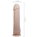 Miniatyrbillede 3 af 7: Baile - Den store realistiske med naturlige vibrationer 26 Cm