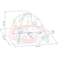 Pikkukuva 7 / 9: Ocean Nukido Interactive Play Mat - vaaleanpunainen