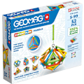 Miniatyrbillede 1 af 6: Geomag Supercolor Paneler 52 Stk