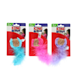 Miniatyrbillede 1 af 6: KONG Cat Active Cork Ball Assorted EU
