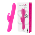 Miniatyrbillede 2 af 6: Moressa - Somer Premium Vibrator Med Multiple Rotation