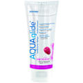 Miniatyrbillede 2 af 2: Joydivision Aquaglide - Rasperry Lubricant 100 Ml