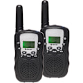 Miniatyrbild 1 av 6: Walkie Talkie set with two handsets included WTA-449