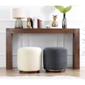 Pikkukuva 4 / 7: Pouffe Zeone - kerma