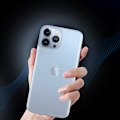 Miniatyrbillede 3 af 9: 6i1 beskyttelsessæt til iPhone 13 MINI cover, glas, skærm og kamera, D30 Buffer applikator