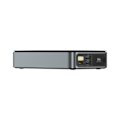 Miniatyrbillede 6 af 9: 3-i-1 bilstarter Jump Starter 1200A + 7200mAh powerbank + LED lommelygte - sort