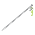 Pikkukuva 1 / 4: Kalliotappi 30 cm galvanoitua terästä P-koukulla Heavy Duty