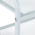 Miniatyrbillede 6 af 7: Metal skohylde til 16 par sko