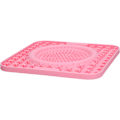 Pikkukuva 3 / 6: Syö Slow Live Longer Lick Mat Wave Red