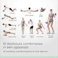 Miniatyrbild 2 av 2: Wonder Core Genius - 10-i-1 Fitness Device