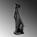 Miniatyrbild 5 av 8: Leopard för dekorativa objekt