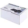 Miniatyrbillede 6 af 7: IKEA lænestol hjul gummi 5 cm / 10 mm 5 stk.