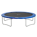 Miniatyrbild 10 av 10: Trampolin Kantskydd Skyddsnät 8Ft 10Ft 12Ft 15Ft Kantskydd: Ø366 Cm-Blå (Studsmatta Ingår Ej)