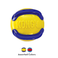 Miniatyrbillede 3 af 6: KONG Jaxx Brights Ball Assorted Medium