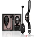 Pikkukuva 3 / 11: Anne'S Desire - Egg Remote Control Technology Watchme Black/Gold