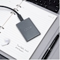Miniatyrbillede 3 af 6: Bærbar SSD ESD360C USB-C 1TB 20 Gbps (R2000/W2000 Mb/s)