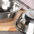 Pikkukuva 5 / 9: Teräskulhot 250 ml 4 kpl.