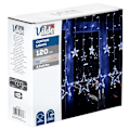 Miniatyrbillede 9 af 9: Udendørs lysgardin 120 LED 2,5 m