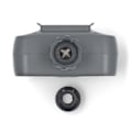 Miniatyrbillede 5 af 9: SmartLife Vandkontrol | Bluetooth® | Batteridrevet | IP54 | Maksimalt vandtryk: 8 Bar | Android™/IOS