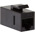 Pikkukuva 1 / 5: Keystone-liitin Cat6 UTP 2xRJ45 Musta