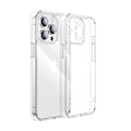 Miniatyrbild 1 av 8: Fodral för iPhone 14 Plus slitstarkt skal med transparent 14D