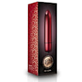 Pikkukuva 5 / 5: Rocks-Off - Truly Yours Ro-120 00 Red Alert Vibrating Bullet
