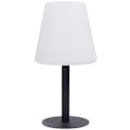 Miniatyrbillede 1 af 7: Solar bordlampe LED