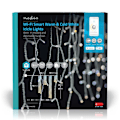 Miniatyrbillede 9 af 9: SmartLife jluelys | Istap | Wi-Fi | Varm til kølig hvid | 240 LED's | 5.00 m | Android™ / IOS